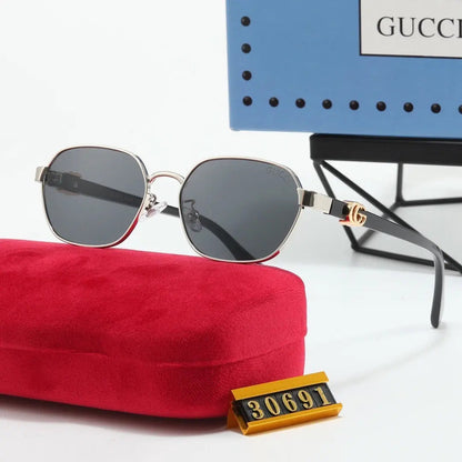 Fashion hot 5 color sunglasses 30691s-sss62 mysite