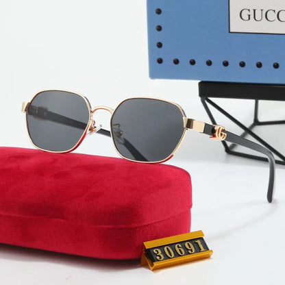 Fashion hot 5 color sunglasses 30691s-sss62 mysite