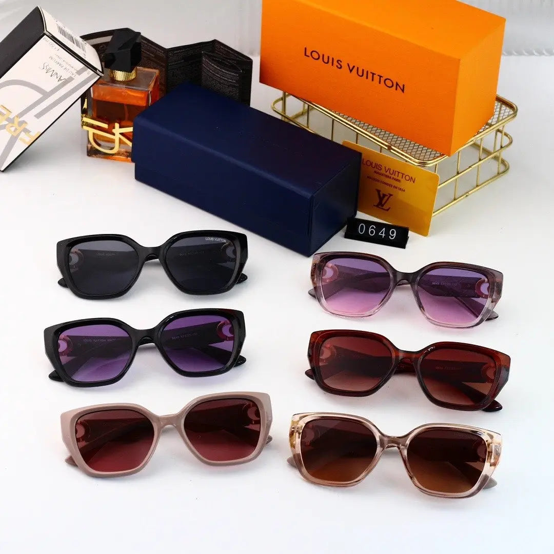 Fashion hot 6 color sunglasses 0649s-sss62 mysite