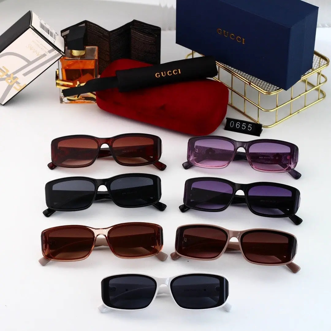 Fashion hot 7 color sunglasses 0655s-sss62 mysite