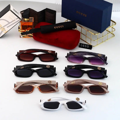 Fashion hot 7 color sunglasses 0655s-sss62 mysite