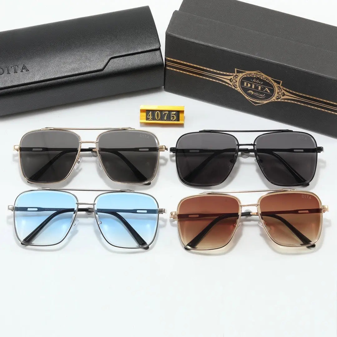 Fashion hot 4 color sunglasses 4075s-sss62 mysite