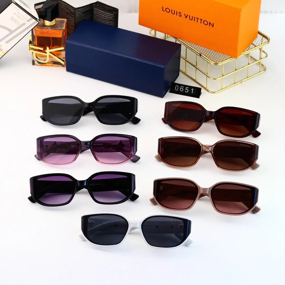 Fashion hot 7 color sunglasses 0651s-sss62 mysite