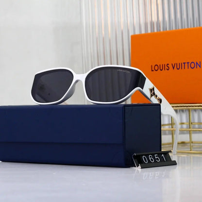 Fashion hot 7 color sunglasses 0651s-sss62 mysite
