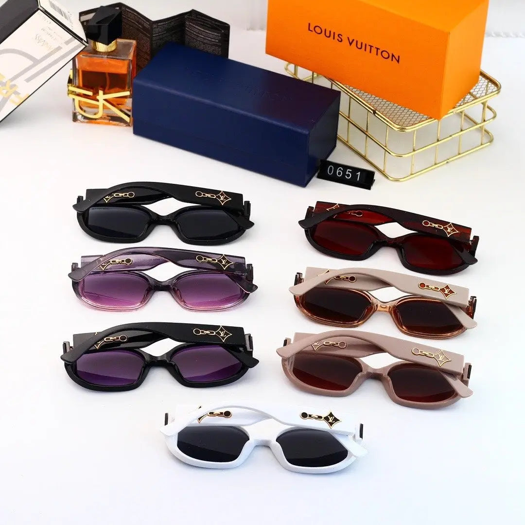 Fashion hot 7 color sunglasses 0651s-sss62 mysite