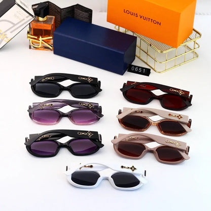 Fashion hot 7 color sunglasses 0651s-sss62 mysite