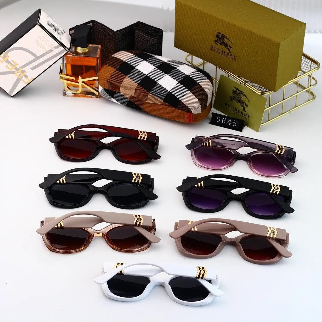 Fashion hot 7 color sunglasses 0645s-sss62 mysite