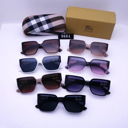 Fashion hot 7 color sunglasses 9684s-sss62 mysite