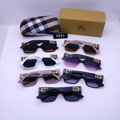 Fashion hot 7 color sunglasses 9684s-sss62 mysite