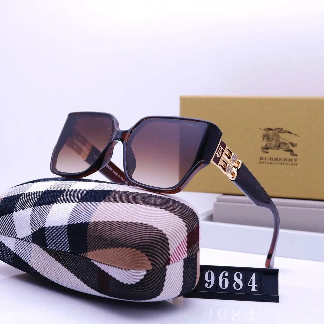 Fashion hot 7 color sunglasses 9684s-sss62 mysite