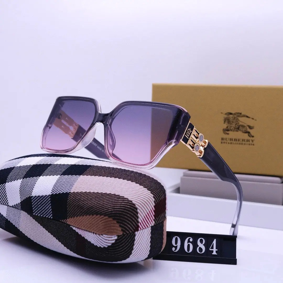 Fashion hot 7 color sunglasses 9684s-sss62 mysite