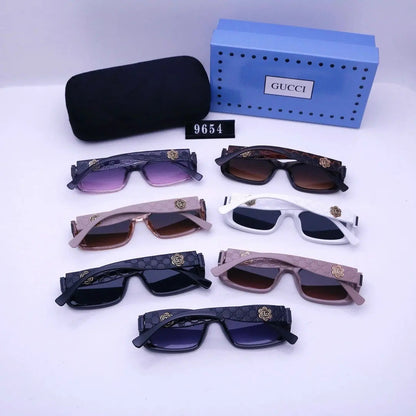 Fashion hot 7 color sunglasses 9654s-sss62 mysite