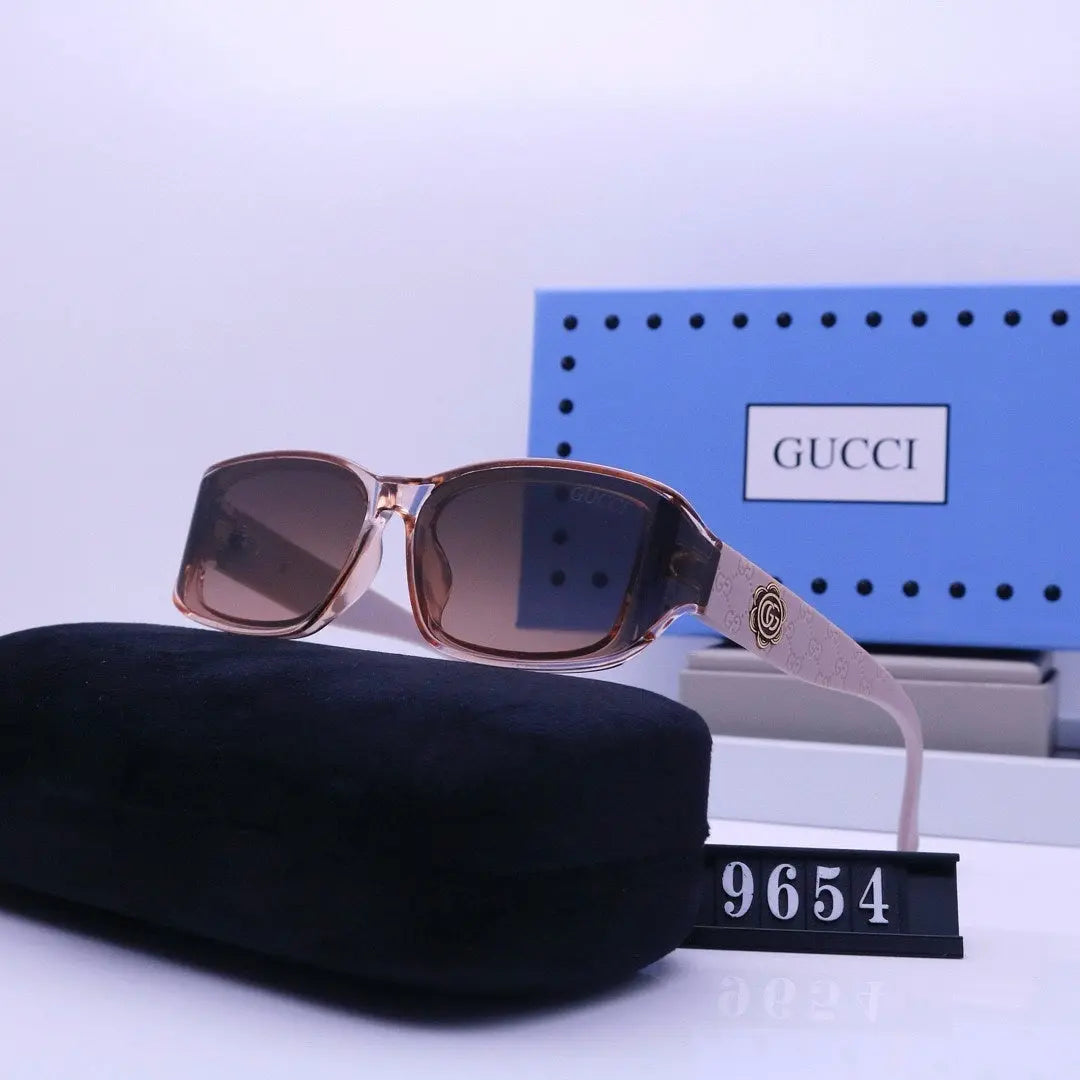 Fashion hot 7 color sunglasses 9654s-sss62 mysite