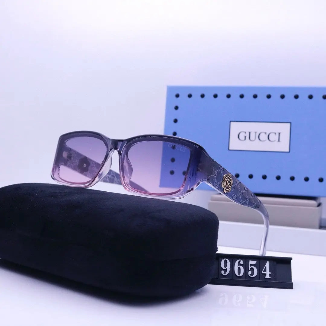 Fashion hot 7 color sunglasses 9654s-sss62 mysite