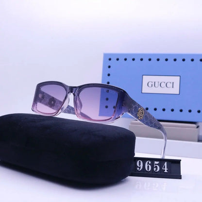 Fashion hot 7 color sunglasses 9654s-sss62 mysite