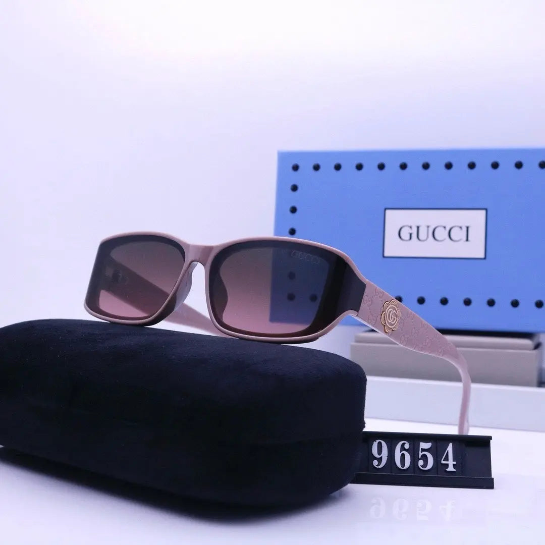 Fashion hot 7 color sunglasses 9654s-sss62 mysite