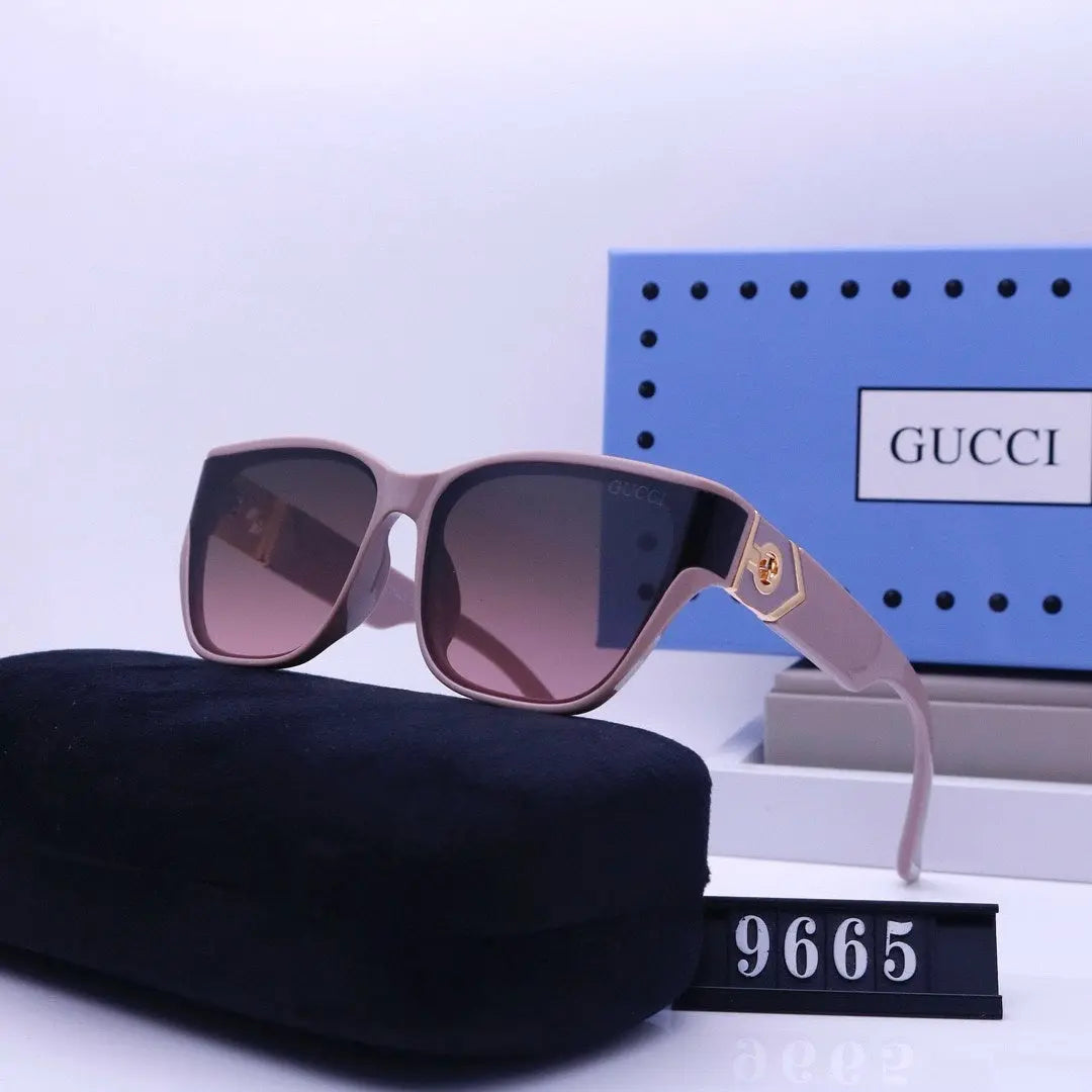 Fashion hot 7 color sunglasses 9665s-sss62 mysite