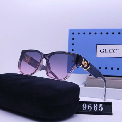 Fashion hot 7 color sunglasses 9665s-sss62 mysite