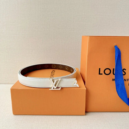 The Luxury Monogram Women's Belt-1 mysite