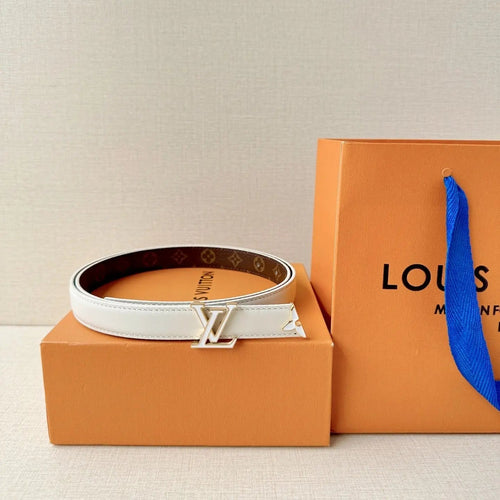 The Luxury Monogram Women's Belt-1 mysite
