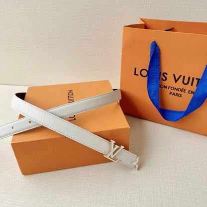 The Luxury Monogram Women's Belt-1 mysite
