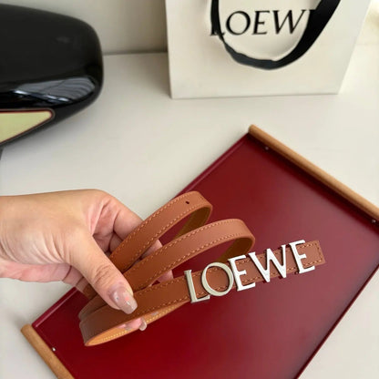 Luxury Women’s Leather Belt Anagram Buckle Classic Dress Waist Belt for Jeans Trousers Coat Casual Formal-1 mysite
