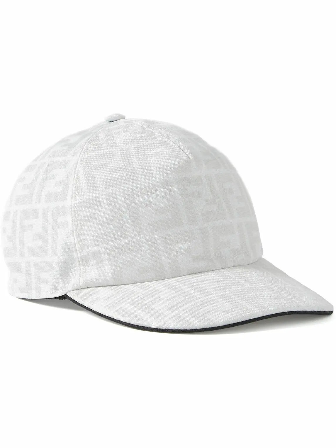 Monogram Pattern Baseball Cap-s2 mysite