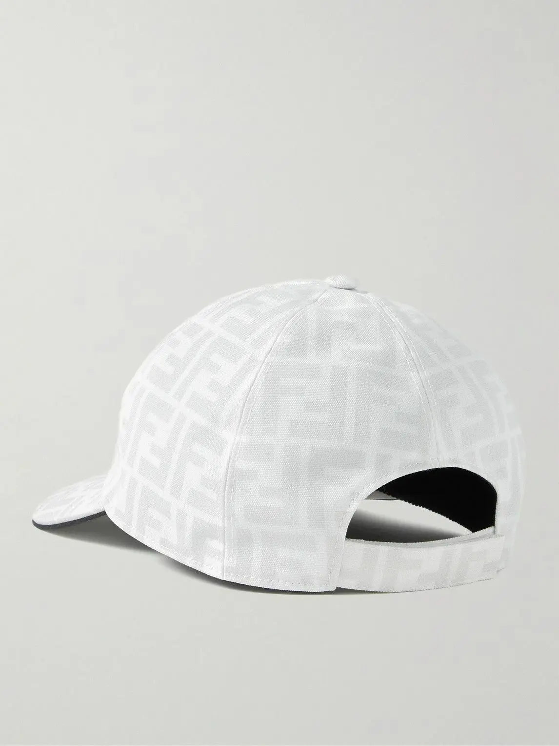 Monogram Pattern Baseball Cap-s2 mysite