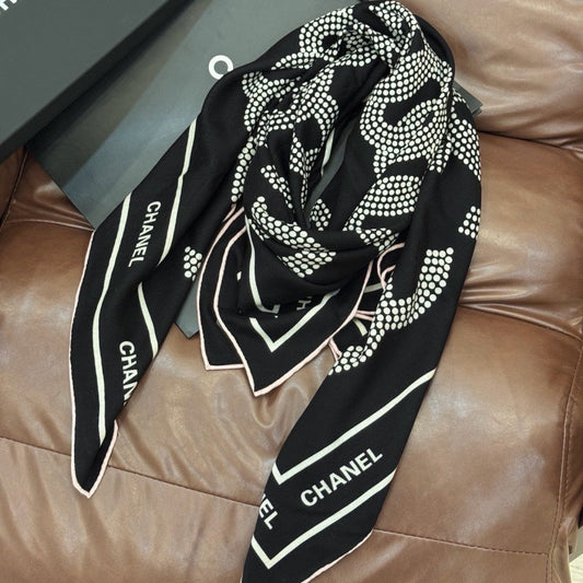 '- 26S SCARF 135 IN CASHMERE AND SILK 309308 mysite