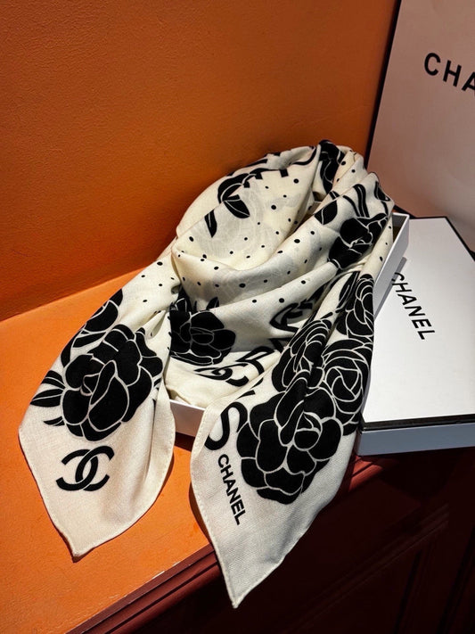 '- 26S SCARF 140 IN CASHMERE AND SILK 309331 mysite