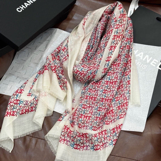 '- 26S SCARF 200 IN CASHMERE AND SILK 306089 mysite