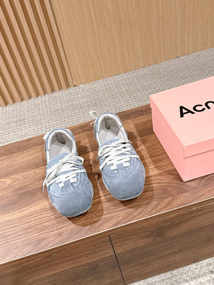 DIOR 26S LOW TOP SNEAKERS IN GREY SUEDE mysite