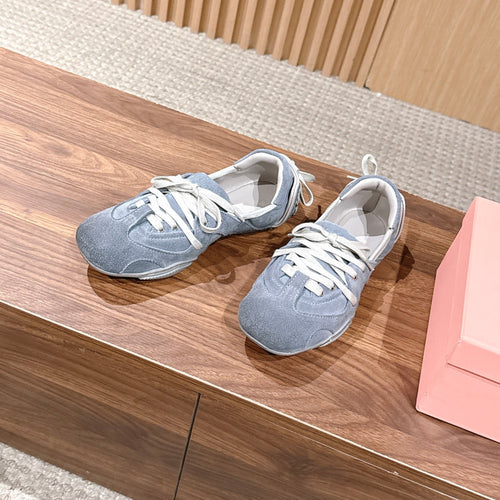 DIOR 26S LOW TOP SNEAKERS IN GREY SUEDE mysite