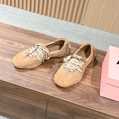 DIOR 26S LOW TOP SNEAKERS IN BEIGE SUEDE WITH LIGHT GREY LACES mysite