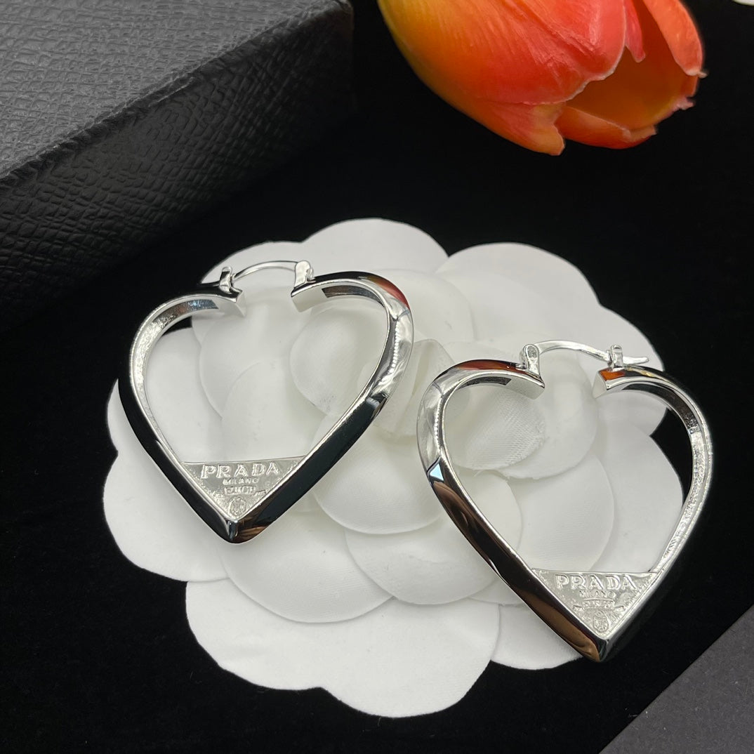 Please Heart Earrings mysite