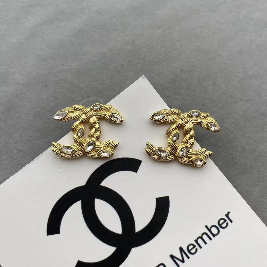 Wheat Shape CC Girl Earring mysite