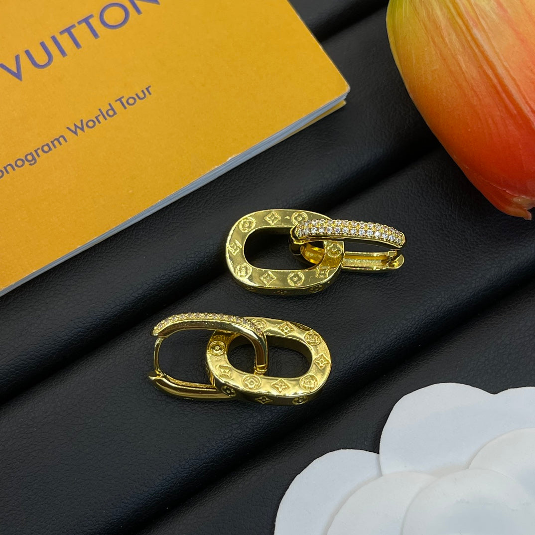 Love Chain Earrings mysite