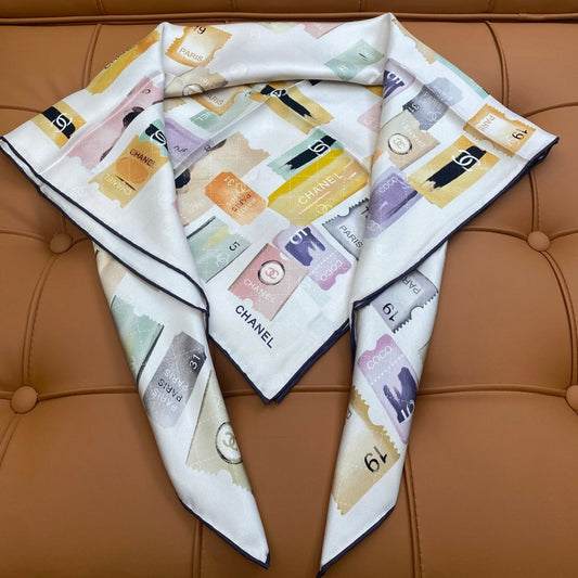 '- 25S SCARF 90 IN SILK 703700 mysite