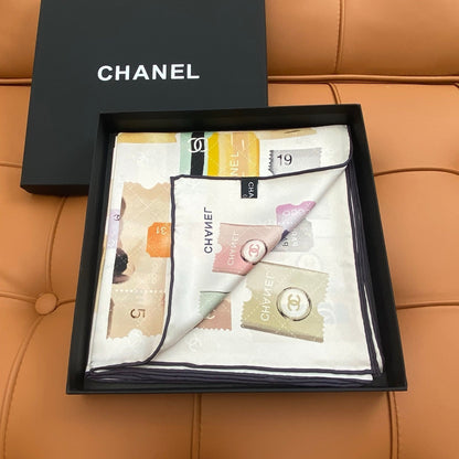 '- 25S SCARF 90 IN SILK 703700 mysite