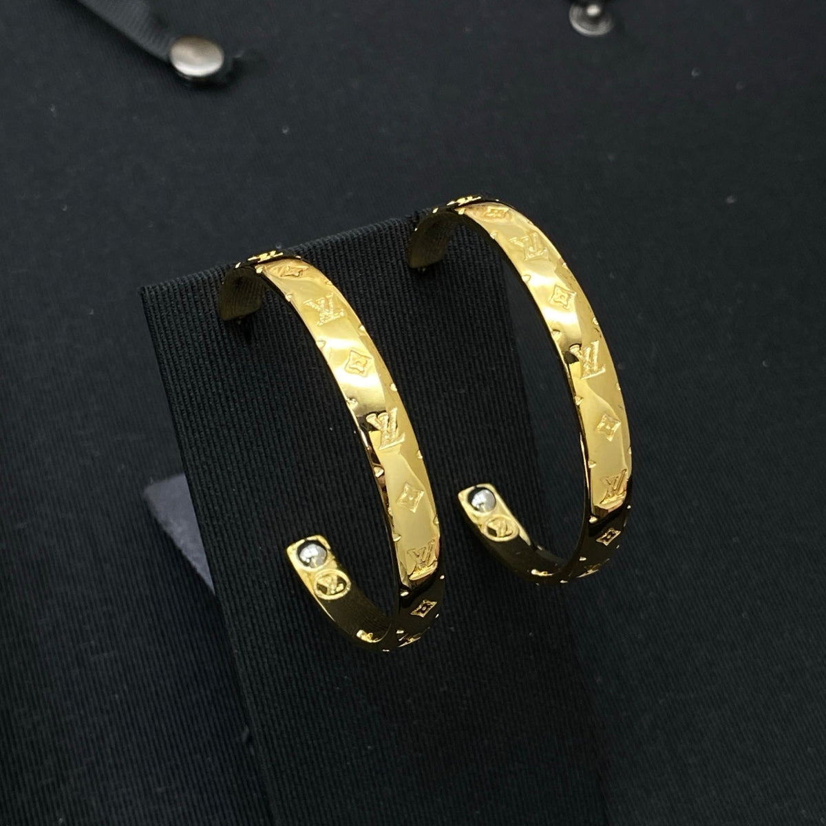 Love Cool Girl Hoop Earrings mysite