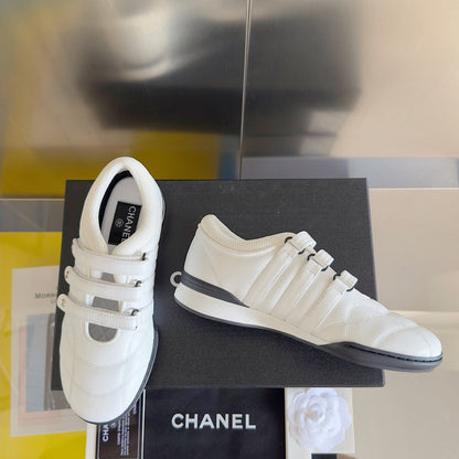 CC MARY JANE SNEAKER IN WHITE LAMBSKIN mysite