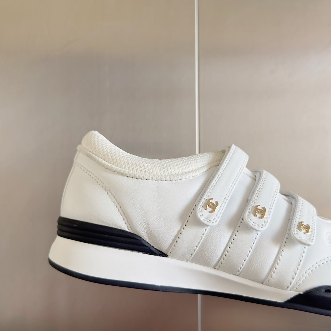 CC MARY JANE SNEAKER IN WHITE LAMBSKIN mysite
