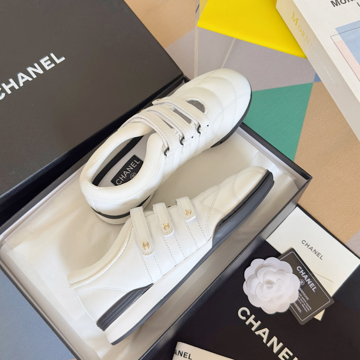 CC MARY JANE SNEAKER IN WHITE LAMBSKIN mysite