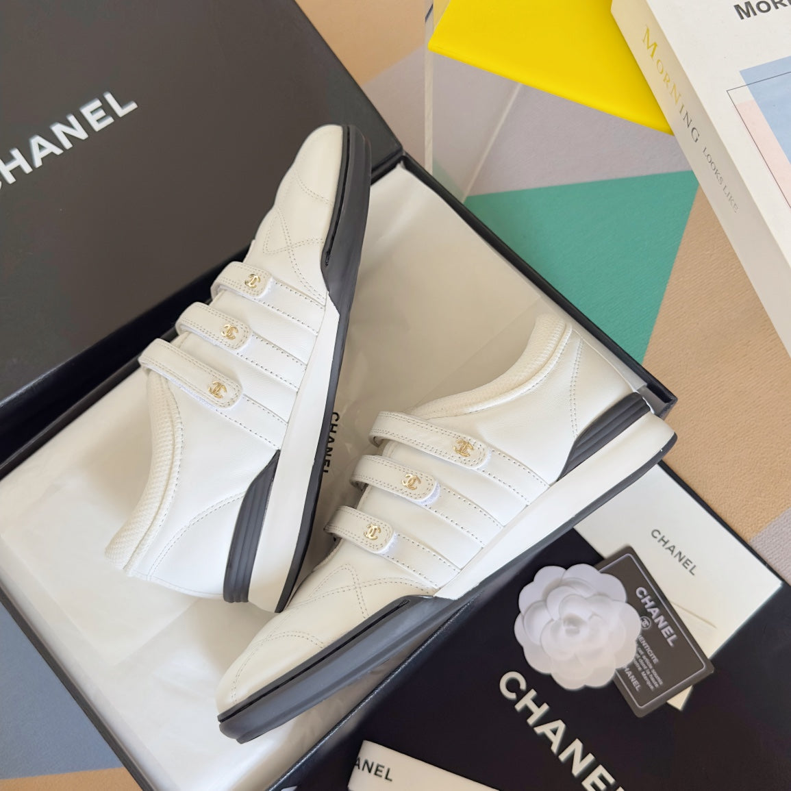 CC MARY JANE SNEAKER IN WHITE LAMBSKIN mysite