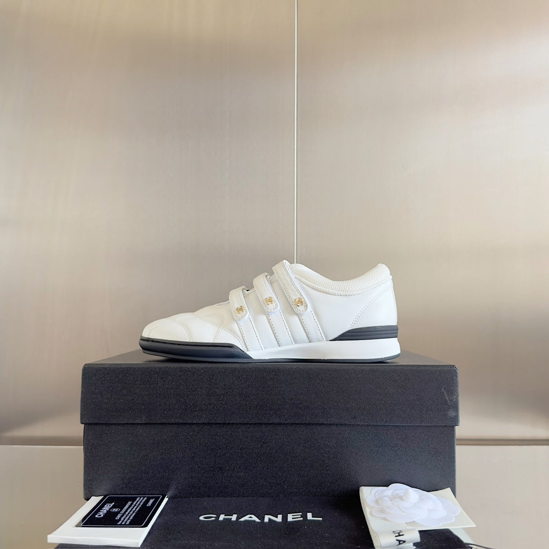 CC MARY JANE SNEAKER IN WHITE LAMBSKIN mysite
