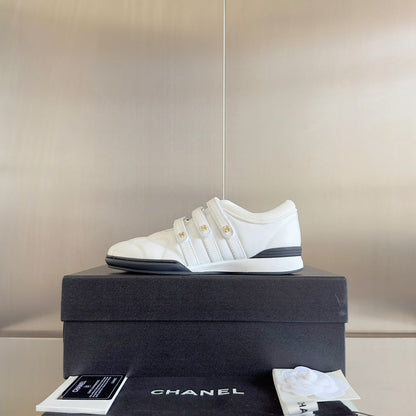 CC MARY JANE SNEAKER IN WHITE LAMBSKIN mysite