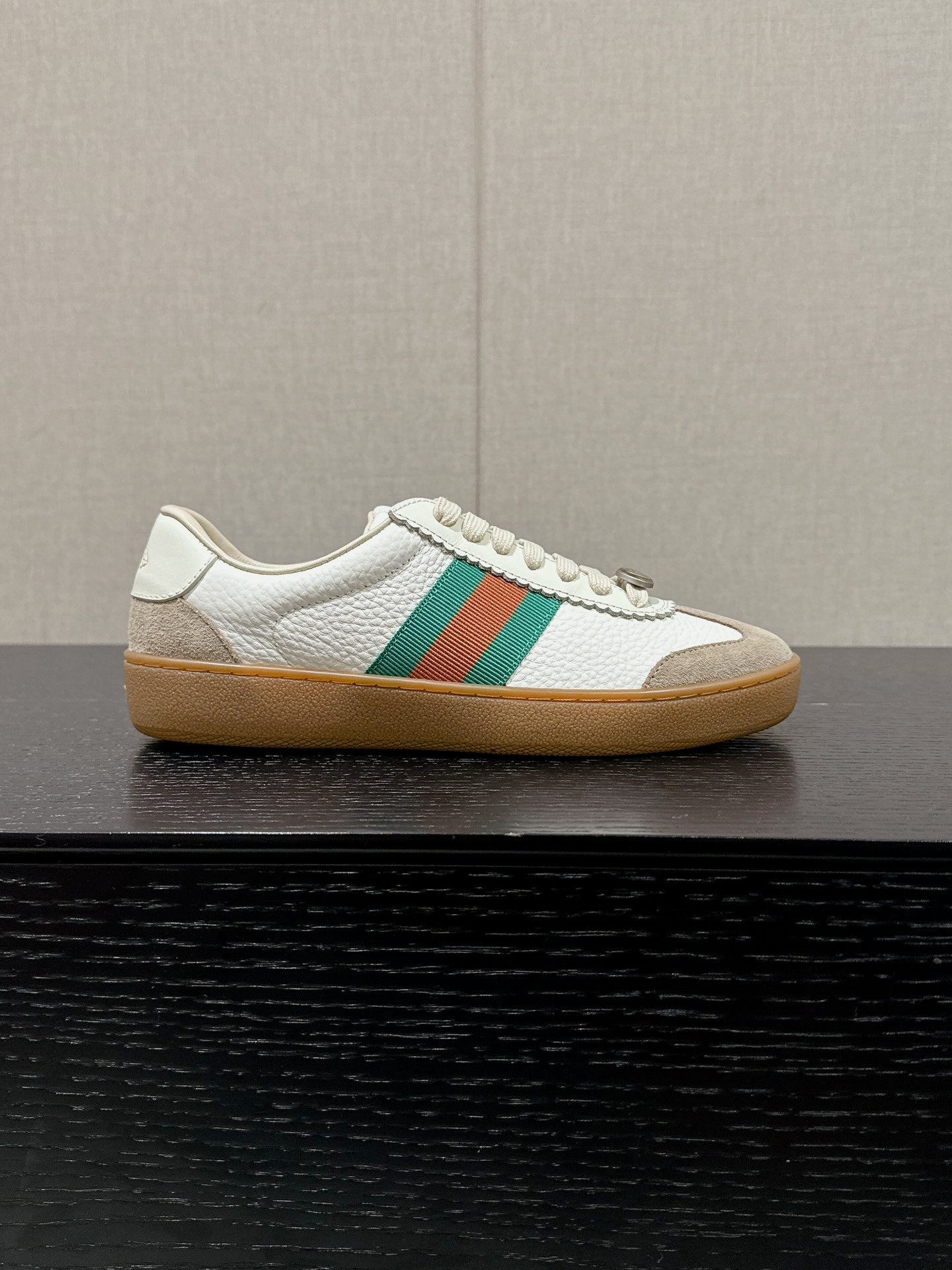 GG & ADIDAS SNEAKER WHITE CALFSKIN mysite