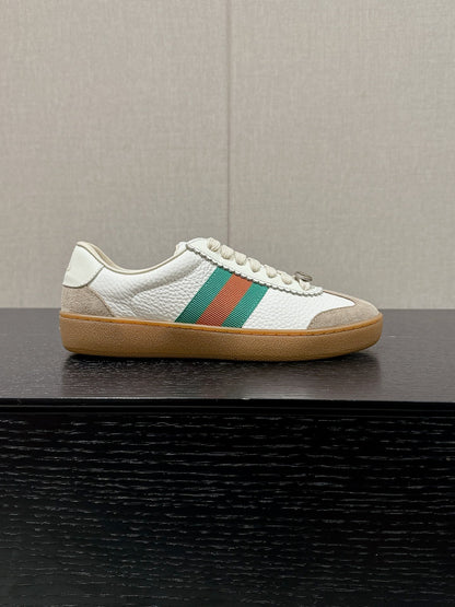 GG & ADIDAS SNEAKER WHITE CALFSKIN mysite