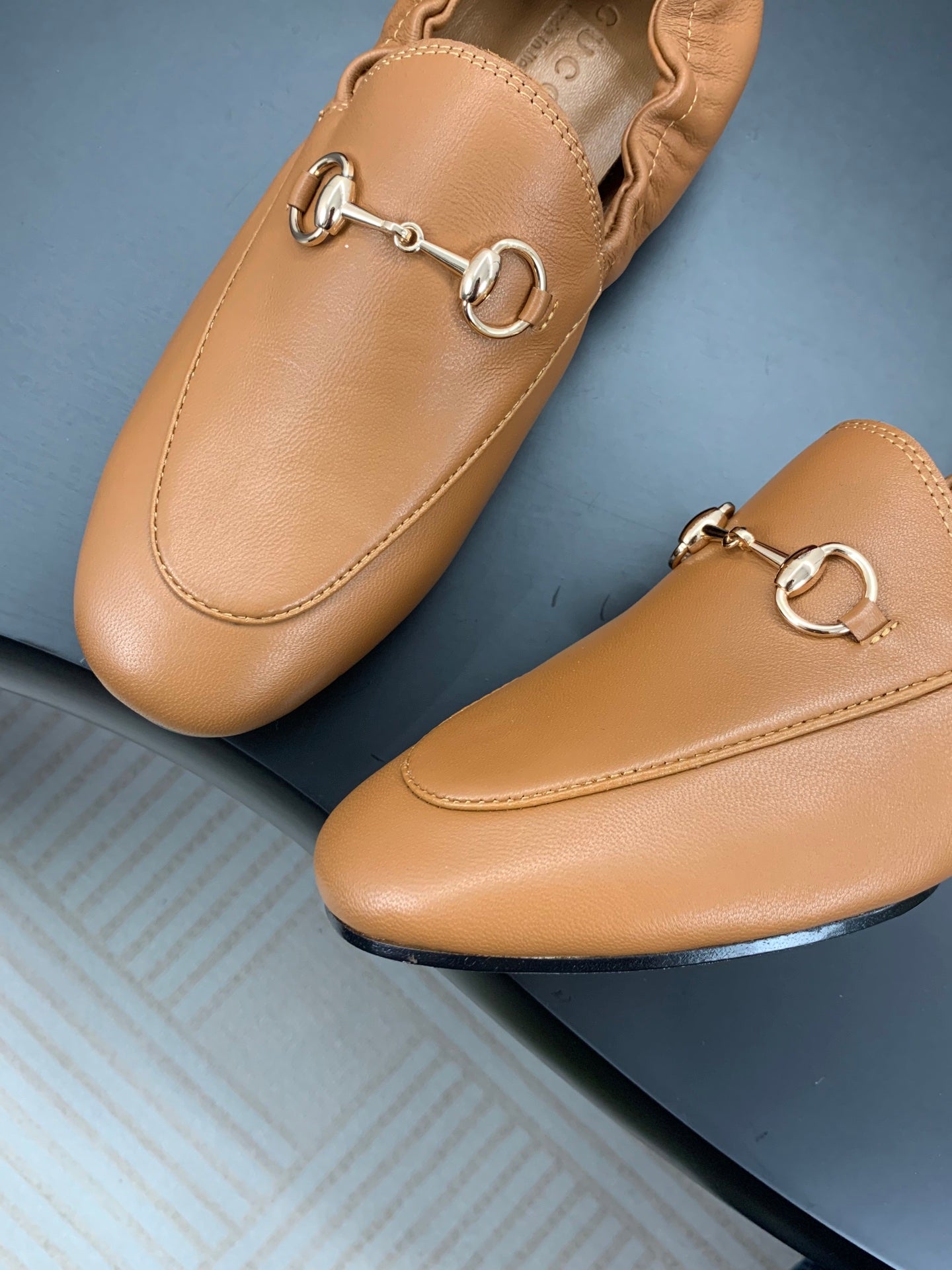 26S LOAFERS IN BROWN CALFSKIN mysite