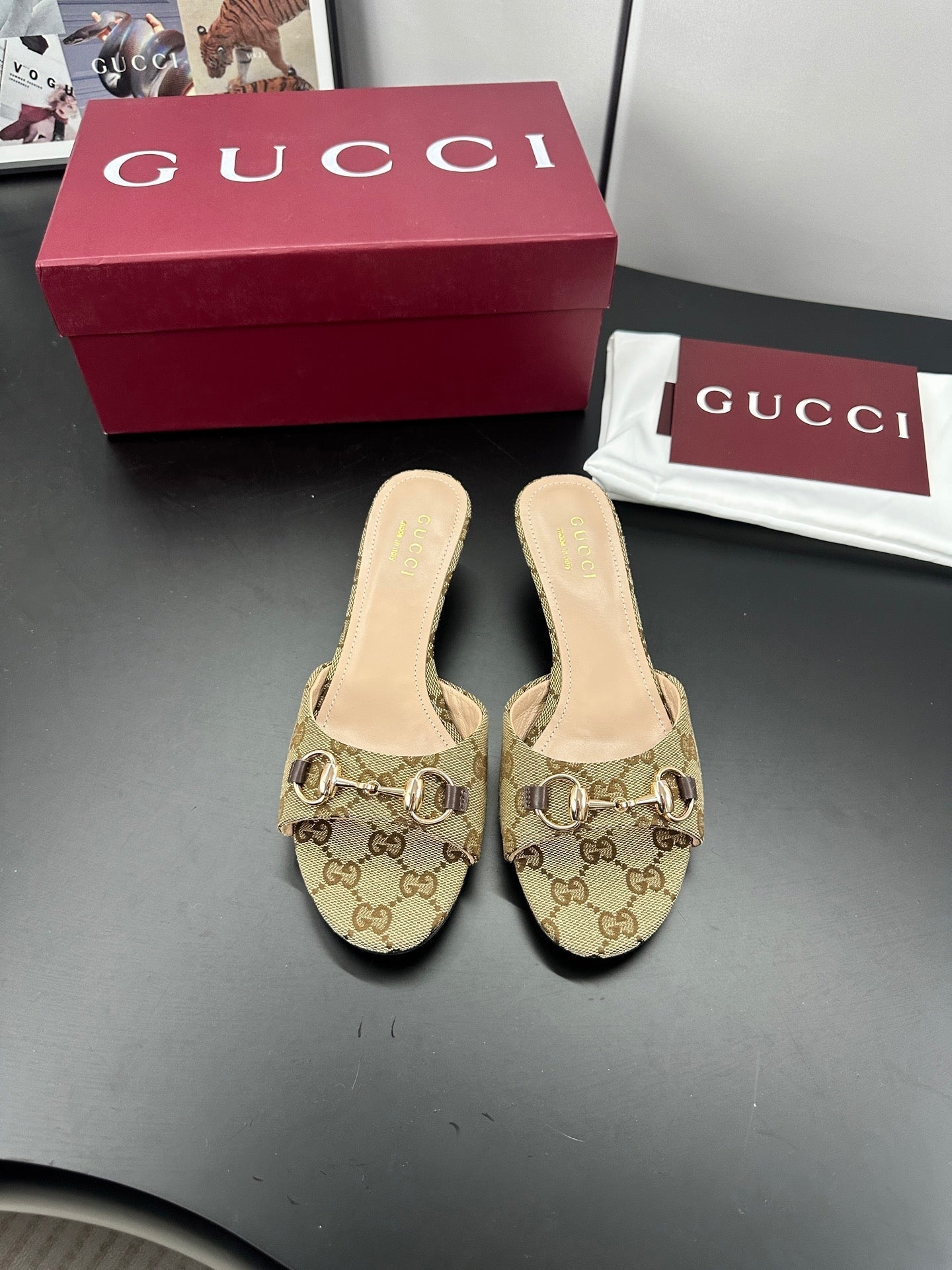 26S HIGH-HEELED SANDALS 50 MM IN DARK BEIGE CANVAS mysite